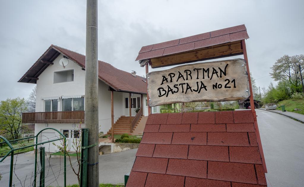 Apartment Bastaja สลูน ภายนอก รูปภาพ